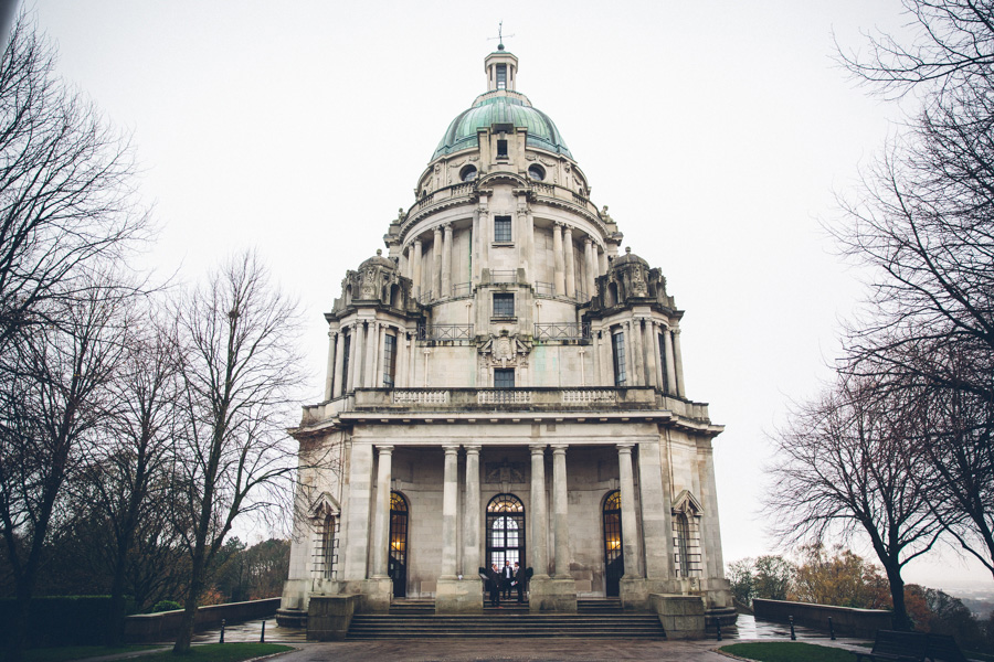 Ashton Memorial - Beecham Photography