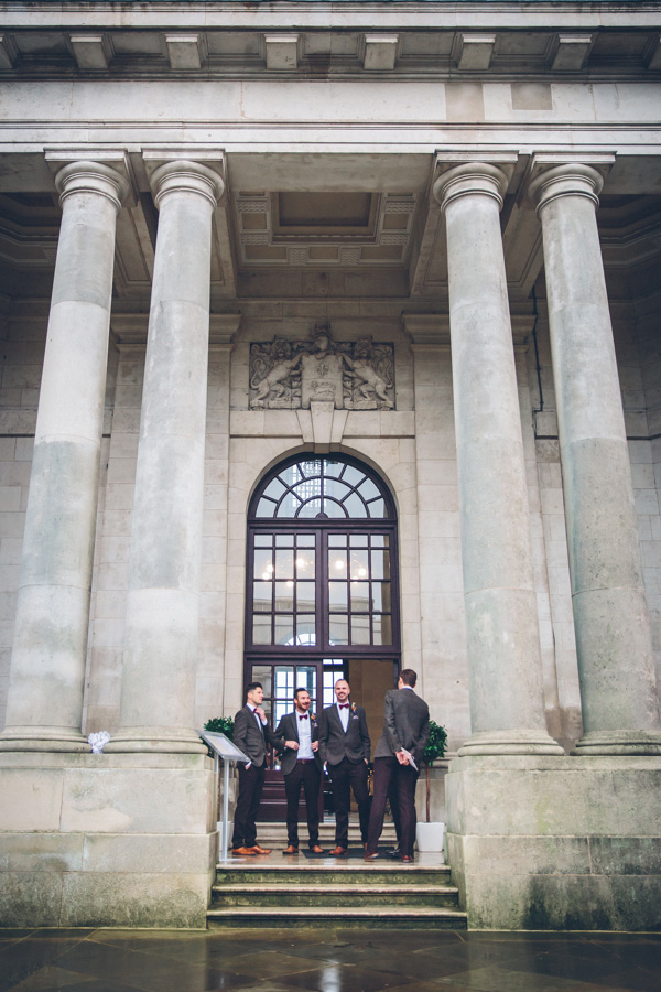 Ashton Memorial Wedding - Beecham Photography