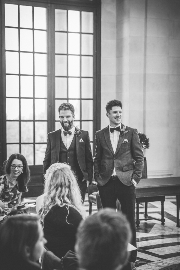 Ashton Memorial Wedding - Beecham Photography