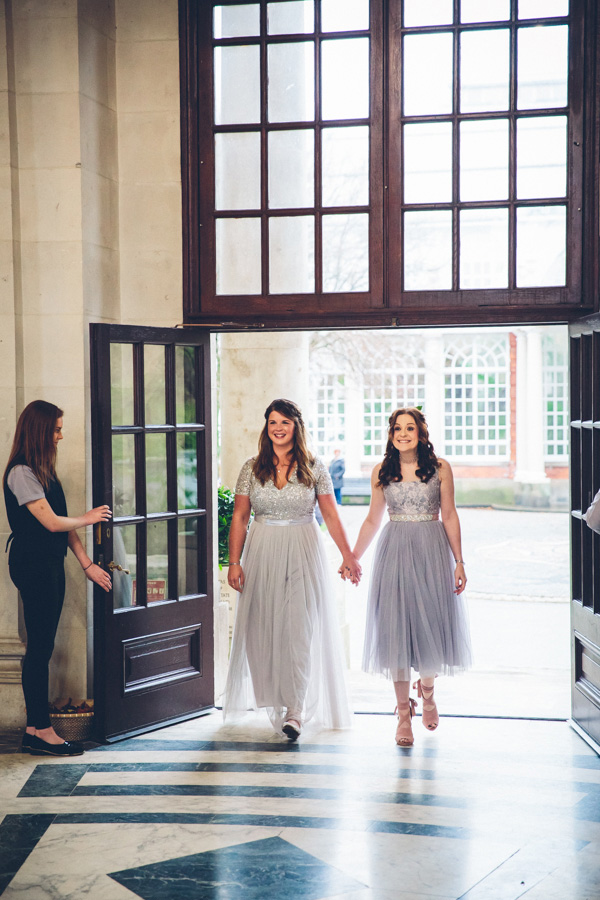 Bridesmaids Dresses - Beecham Photography