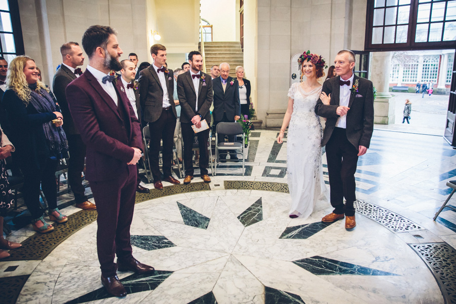 First Look - Beecham Photography