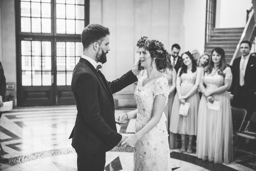 Lancaster Wedding Photos - Beecham Photography