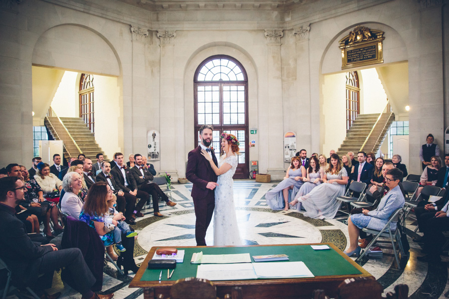 Wedding Photography Ashton Memorial - Beecham Photography