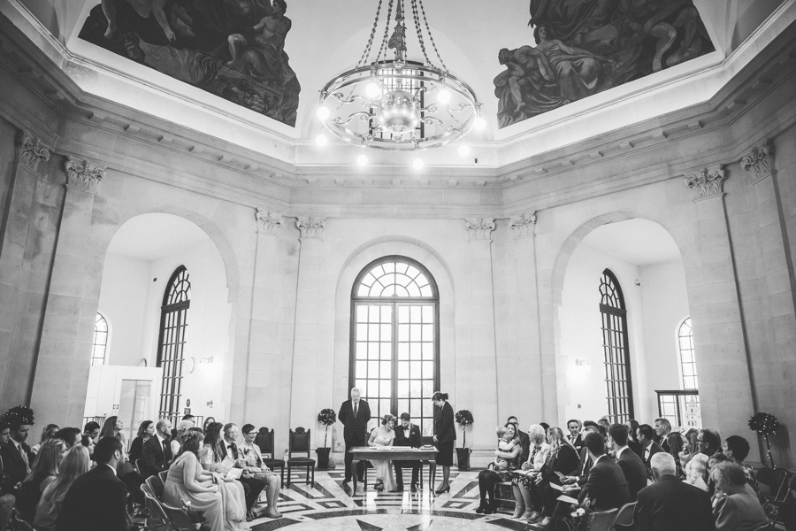 Ashton Memorial Inside - Beecham Photography