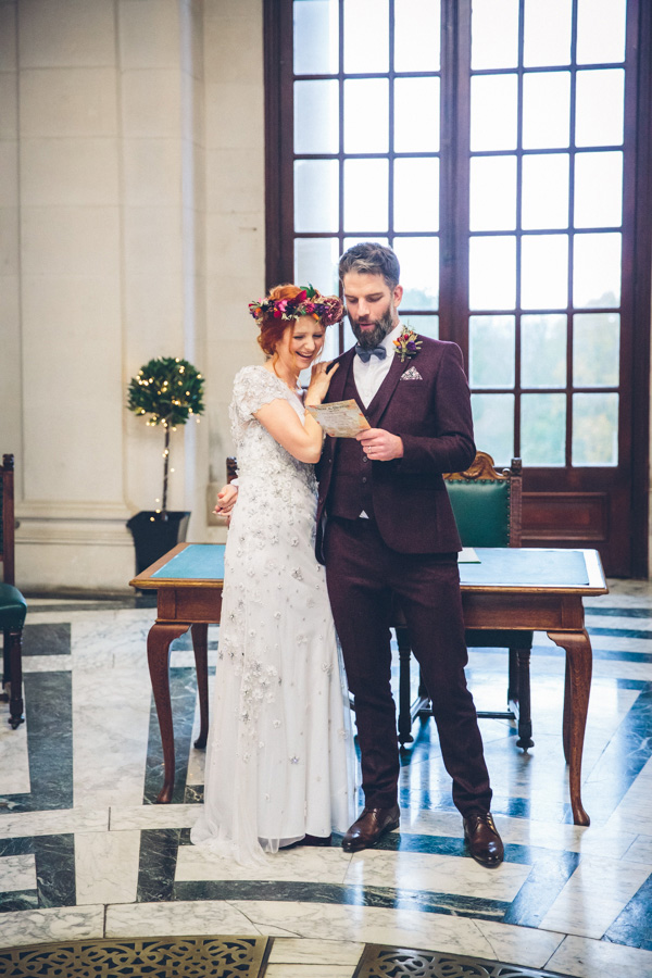 Autumn Wedding Ideas - Beecham Photography