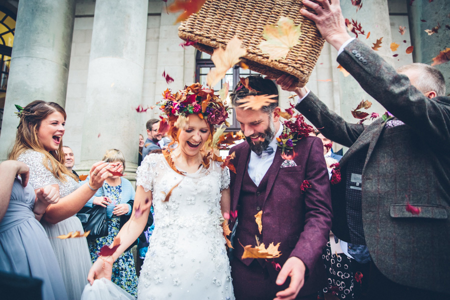 Ashton Memorial Wedding – Danielle and David