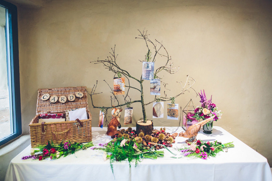 Autumn Wedding Ideas - Ashton memorial -Beecham Photography