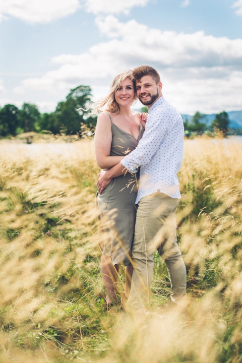 wedding photographer cumbria