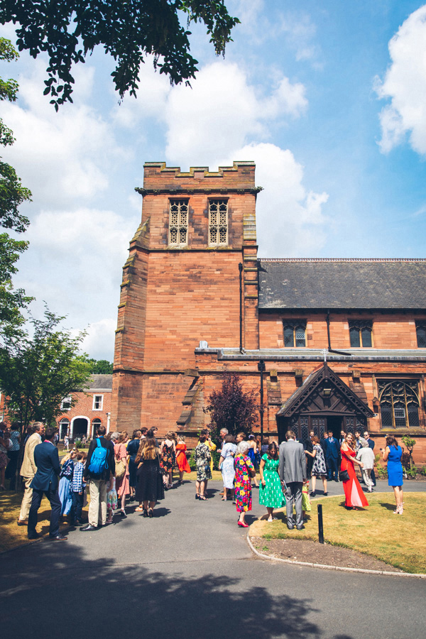 Our Lady and St Joseph's Church Carlisle