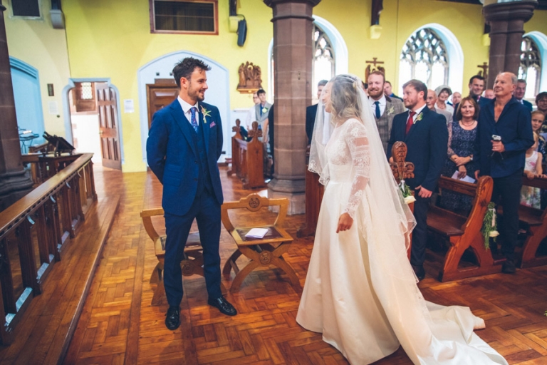 Carlisle Church Wedding