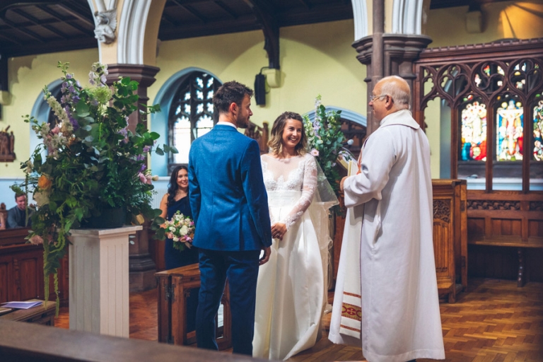 wedding church