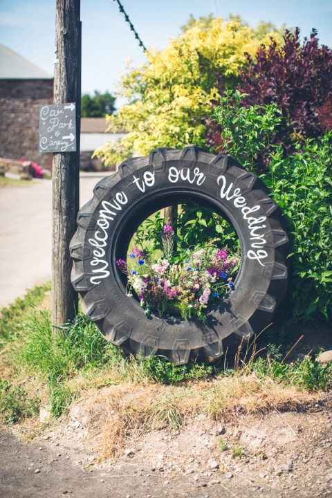 three hills barn wedding