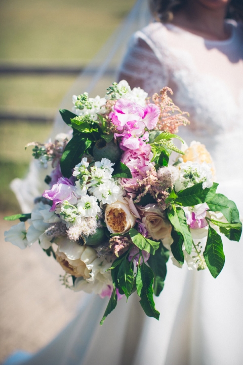 wedding bouquet