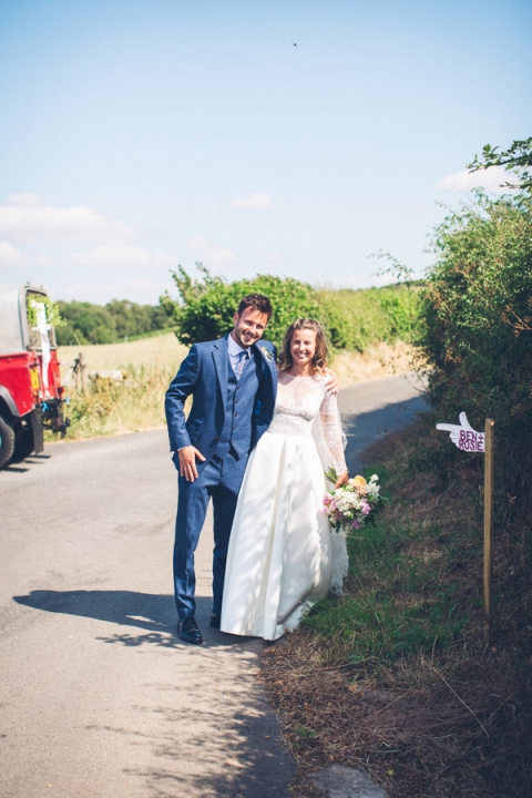 wedding three hills