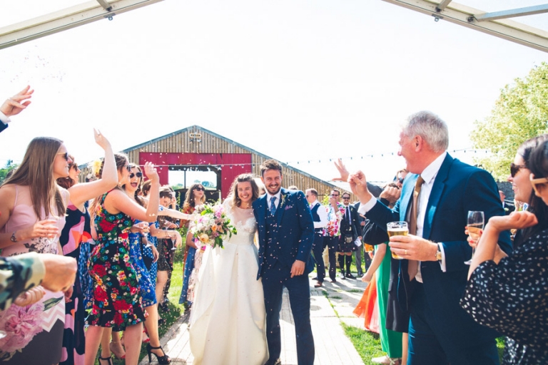 confetti shot