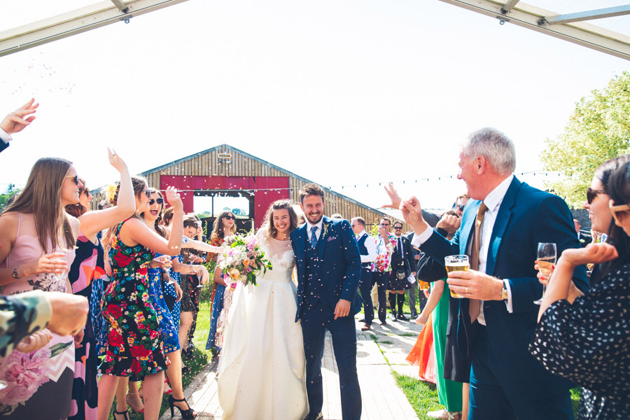 confetti shot