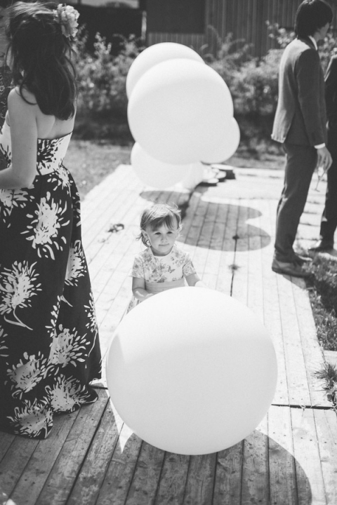 children wedding