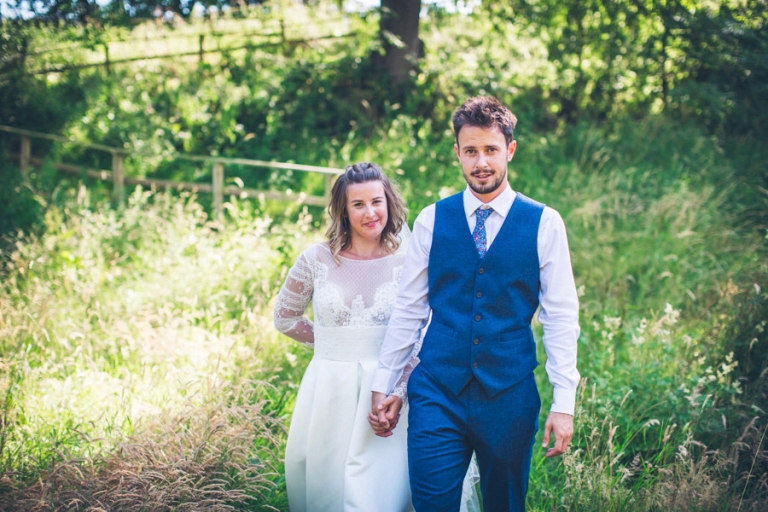 bride and groom photos