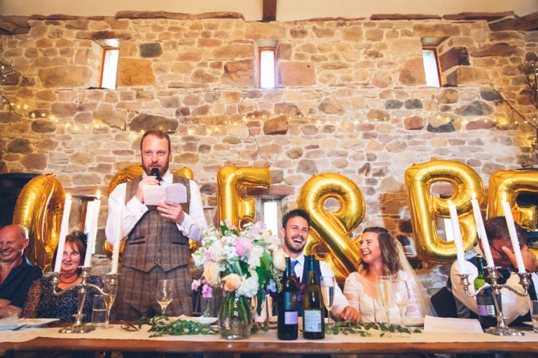 wedding balloons