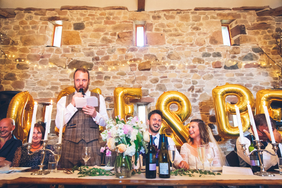 wedding balloons
