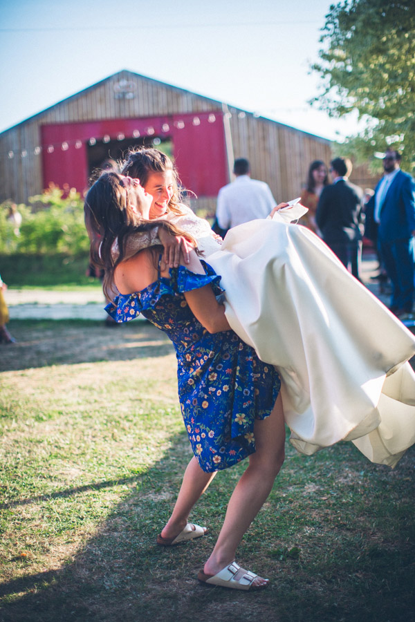 wedding fun