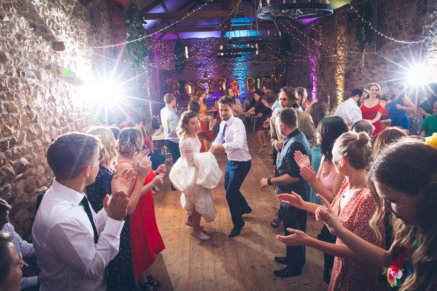 ceilidh three hills barn